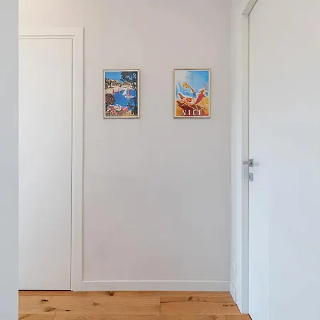 Soleil De La Buffa - Un Joyau à 3 Min Des Plages Appartamento