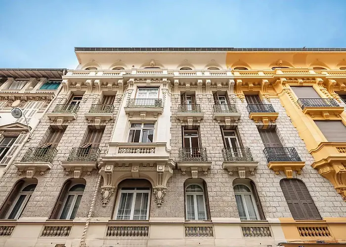 Soleil De La Buffa - Un Joyau A 3 Min Des Plages Apartament