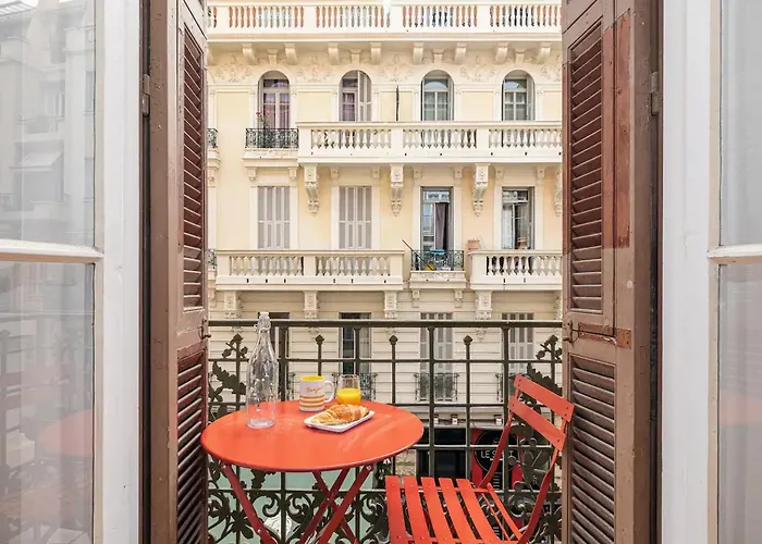 Soleil De La Buffa - Un Joyau A 3 Min Des Plages *